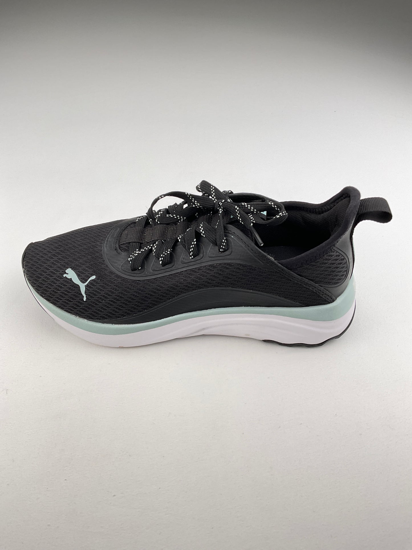 Tenis Negro Deportivo Puma