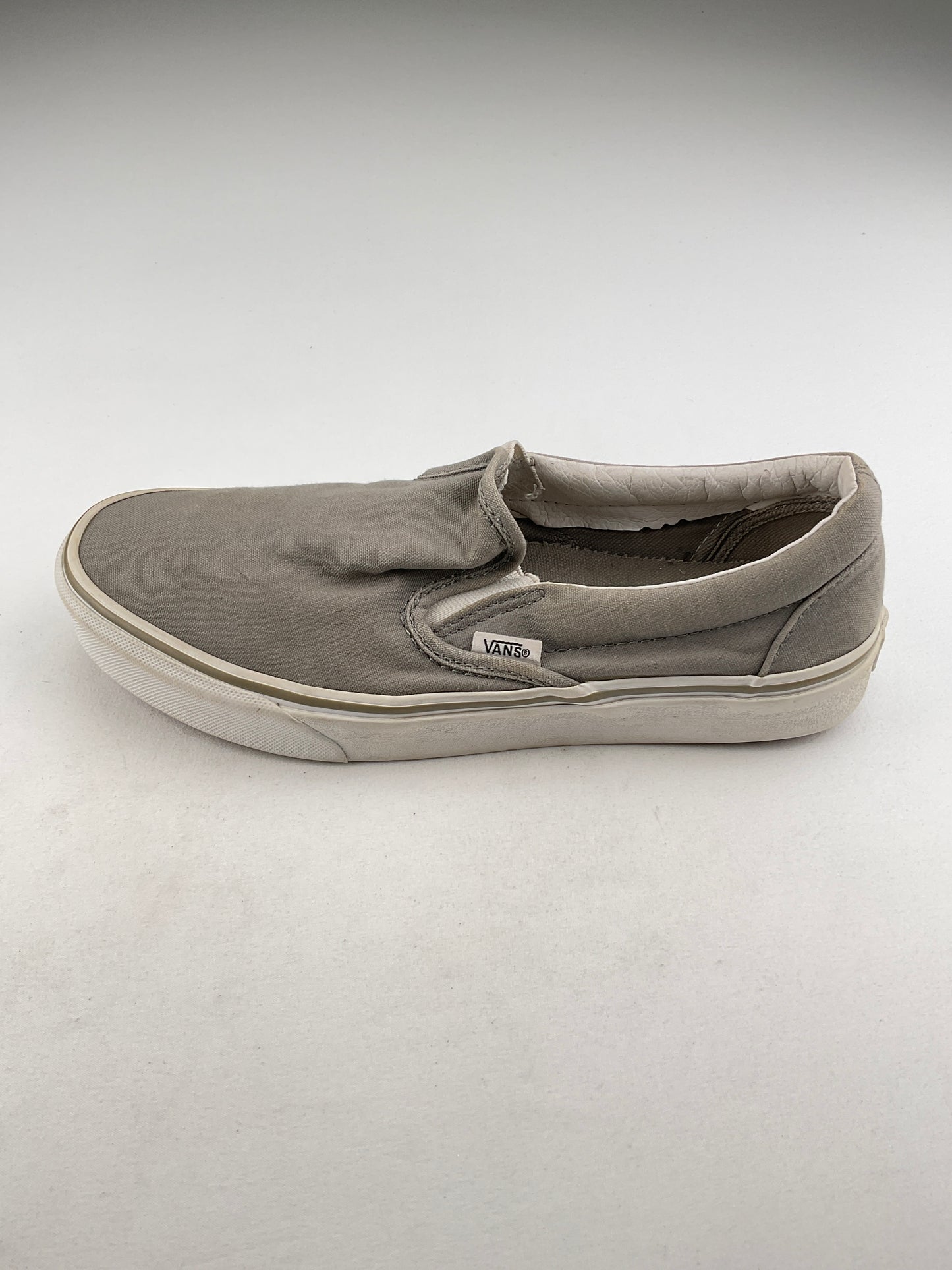 Alpargata Gris Vans