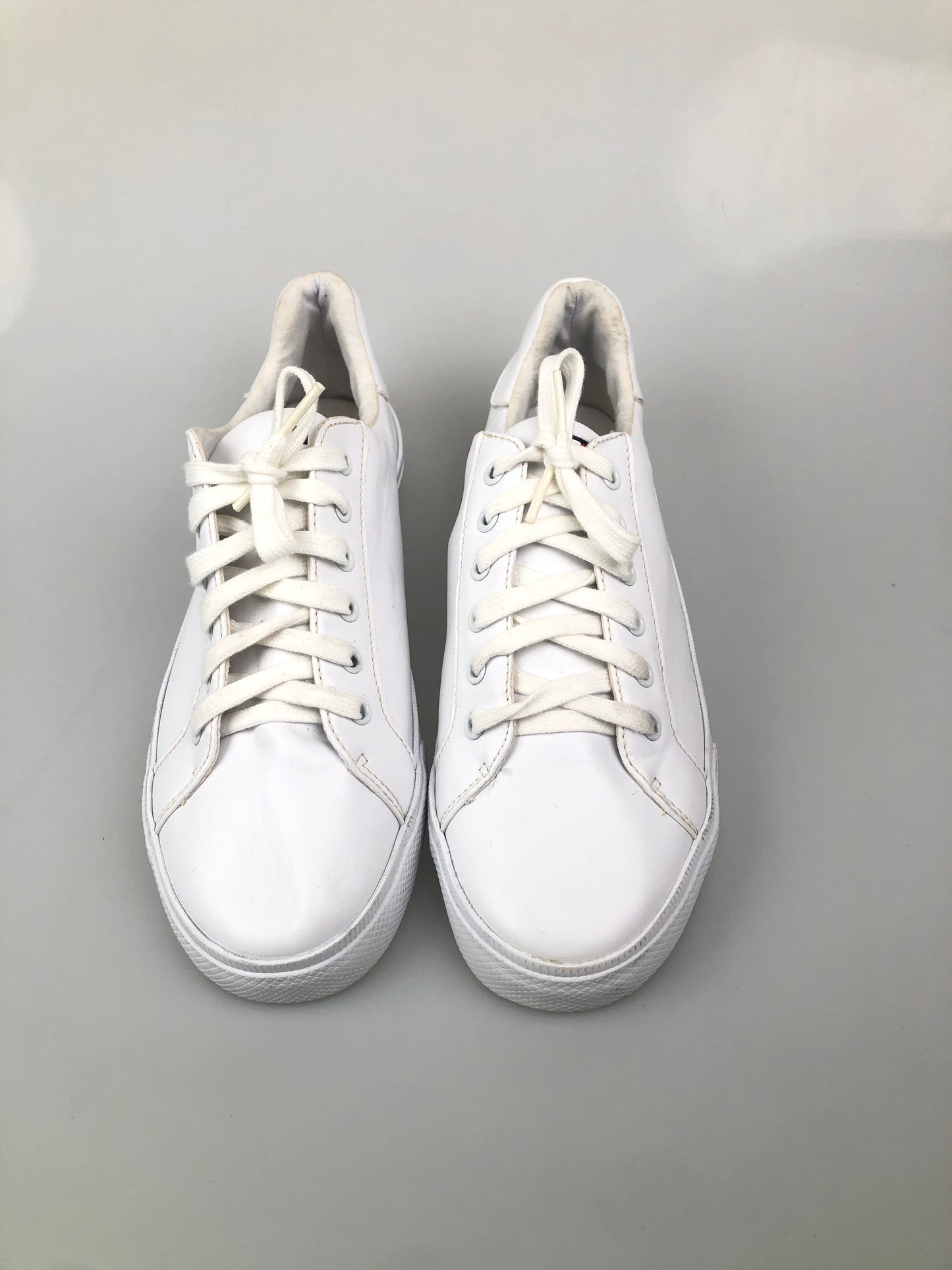 Tenis Blanco Tommy Hilfiger