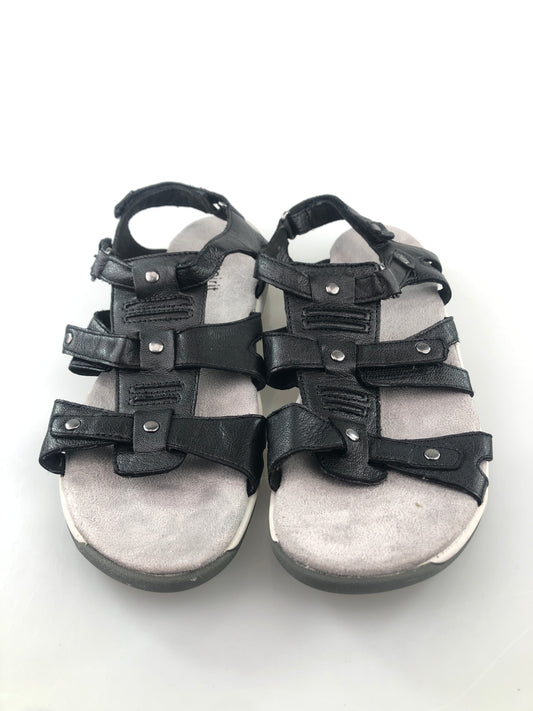 Sandalia Negro Easy Spirit