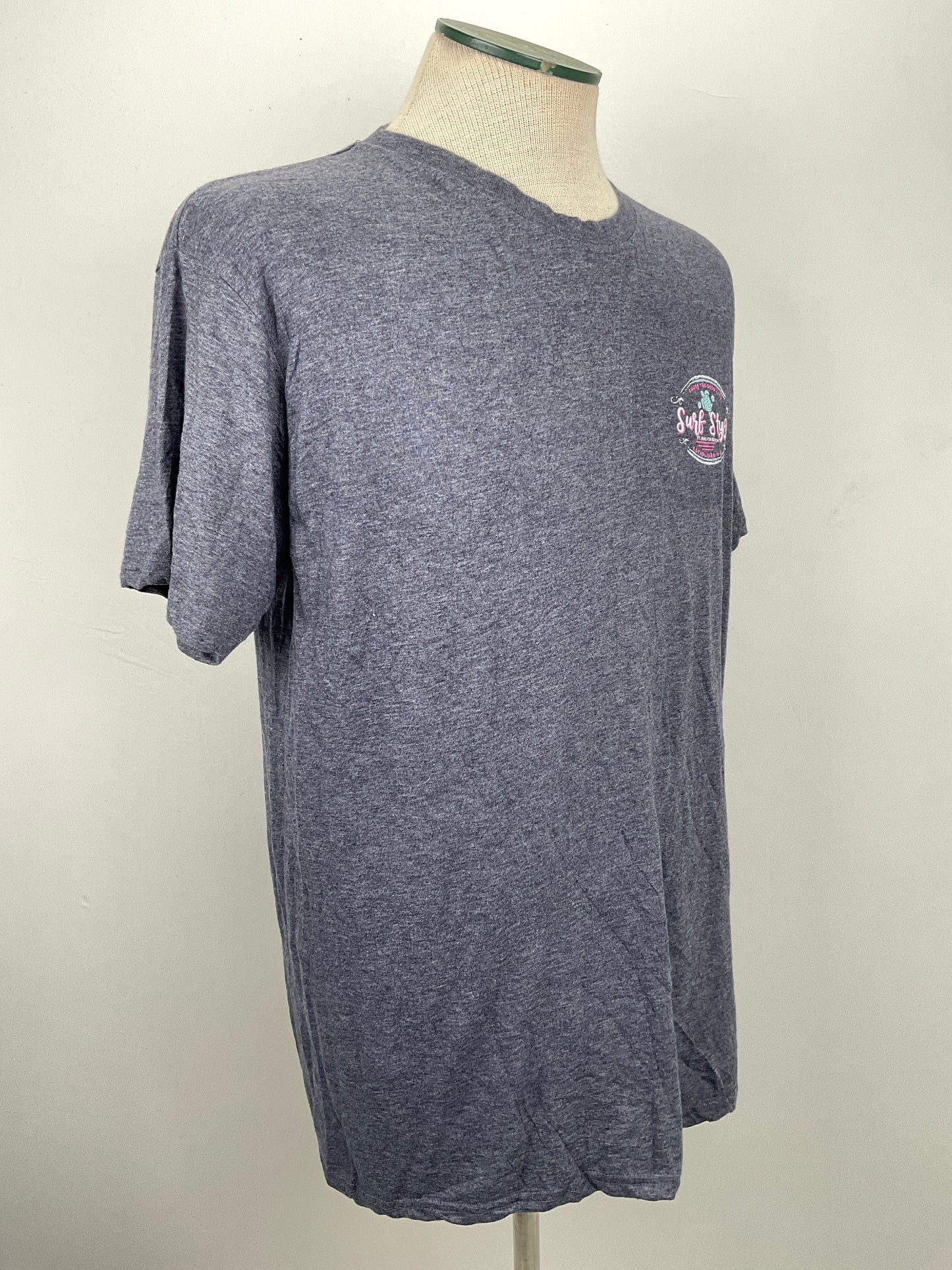 Camiseta Gris Jur Jtye