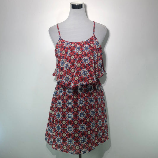 Vestido Multicolor Xhilaration