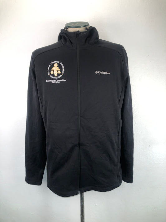 Abrigo Negro Columbia