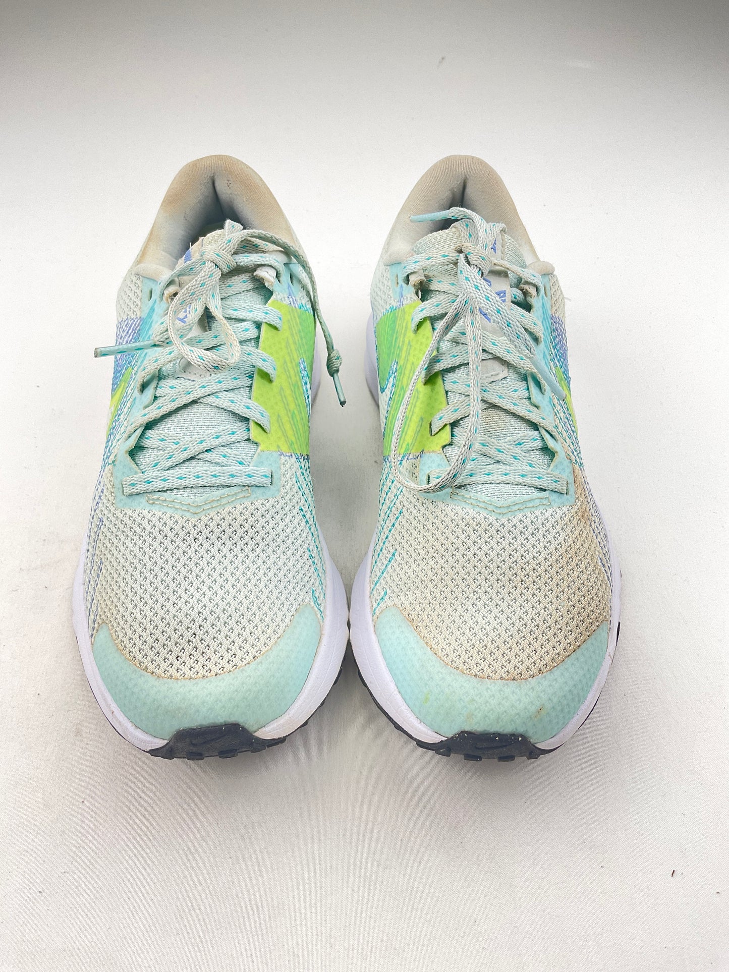 Tenis verde Nike