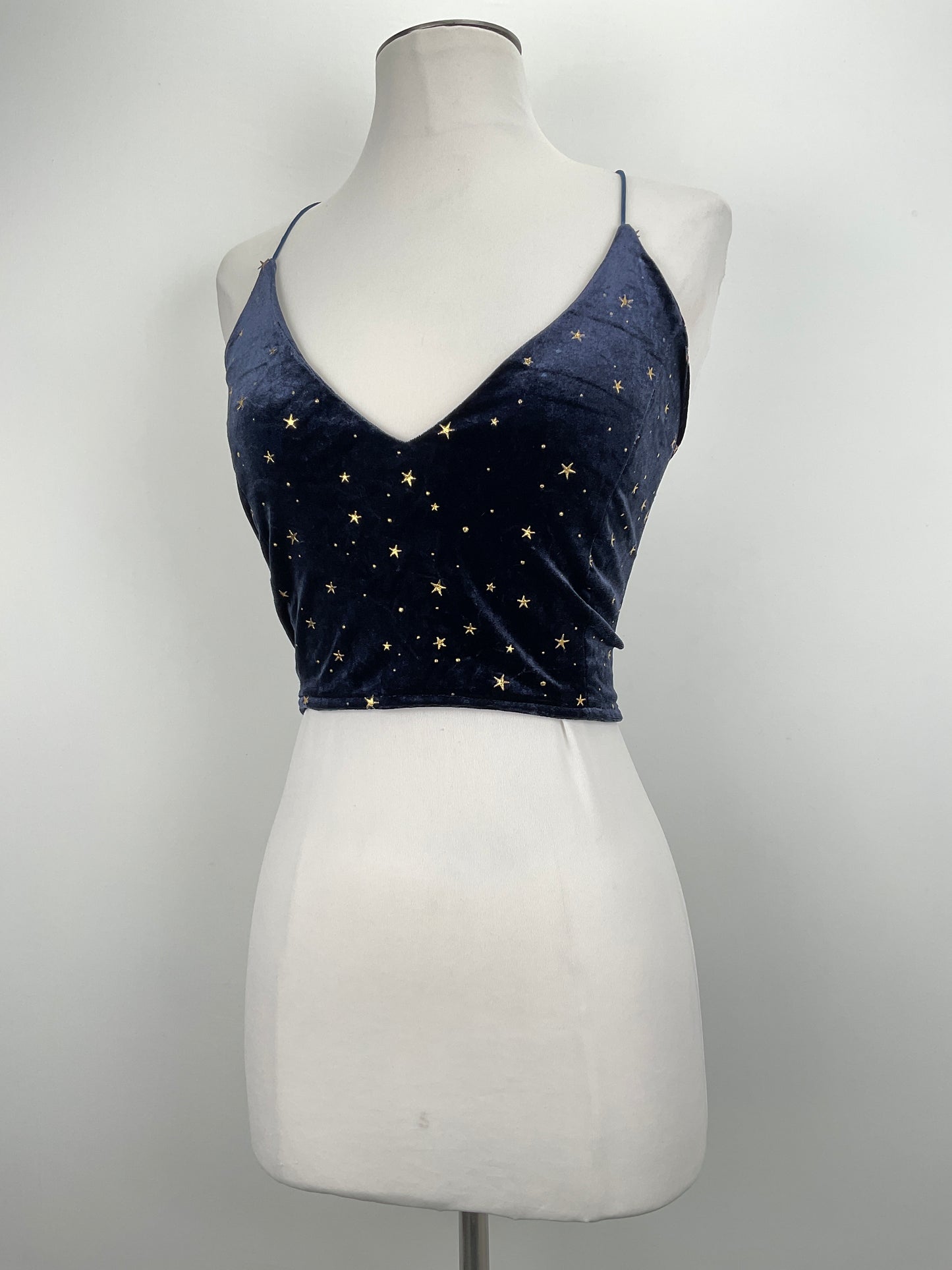 Blusa Azul marino Variangis