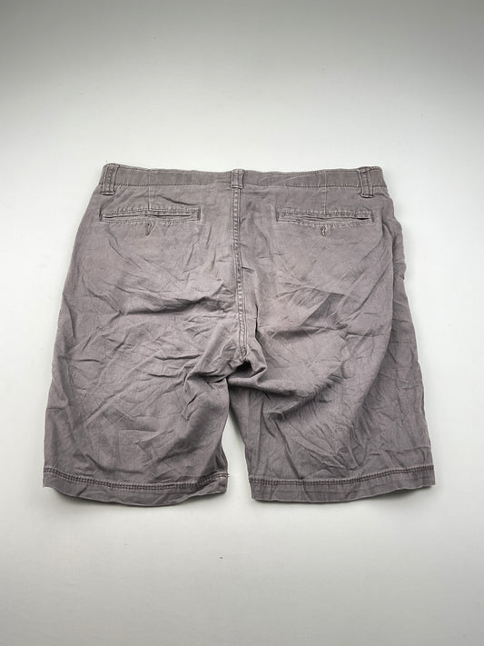 Short Gris Iron Flex