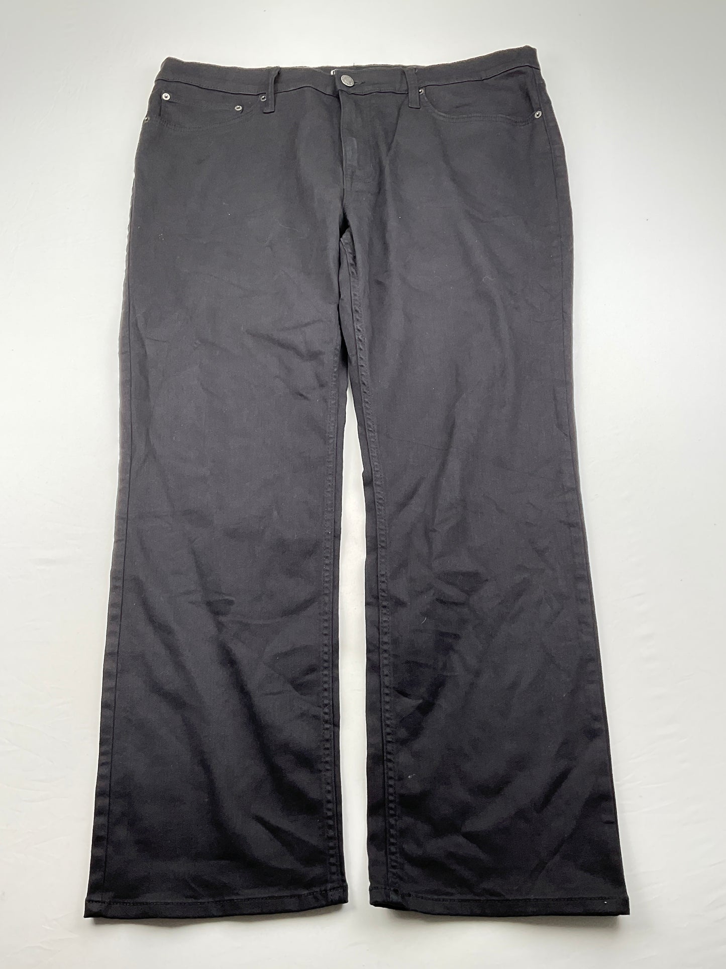 Pantalon Jeans Negro Goodfellow