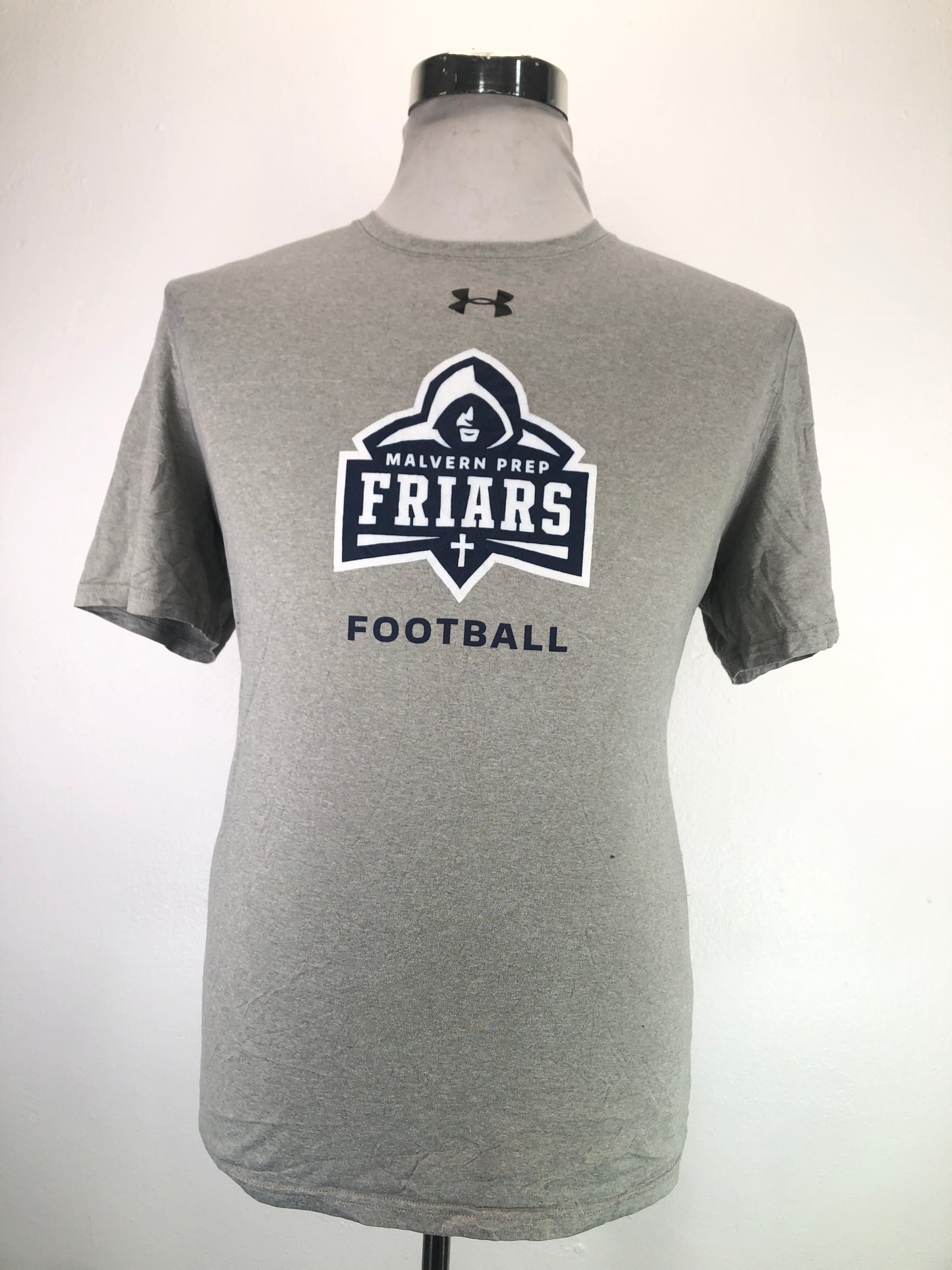 Camiseta Gris Deportivo Under Amour