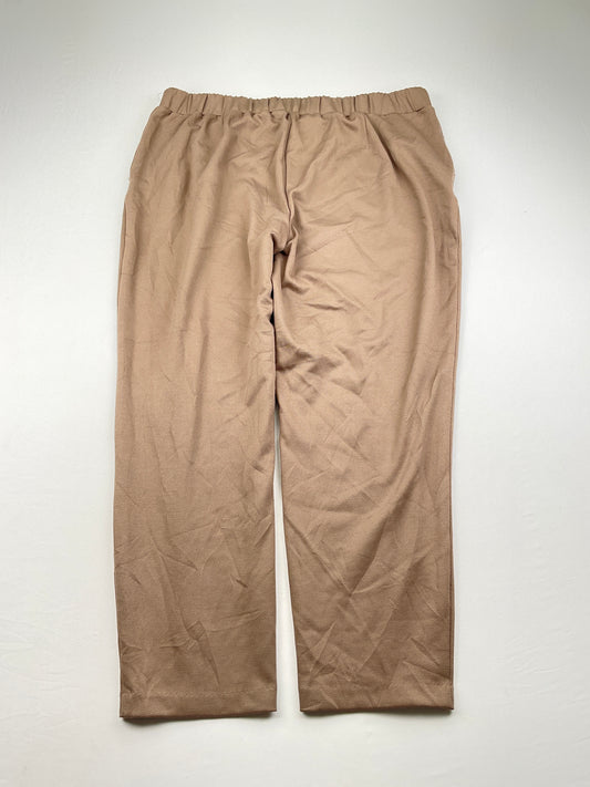 Pantalon de Vestir Marron Nine West