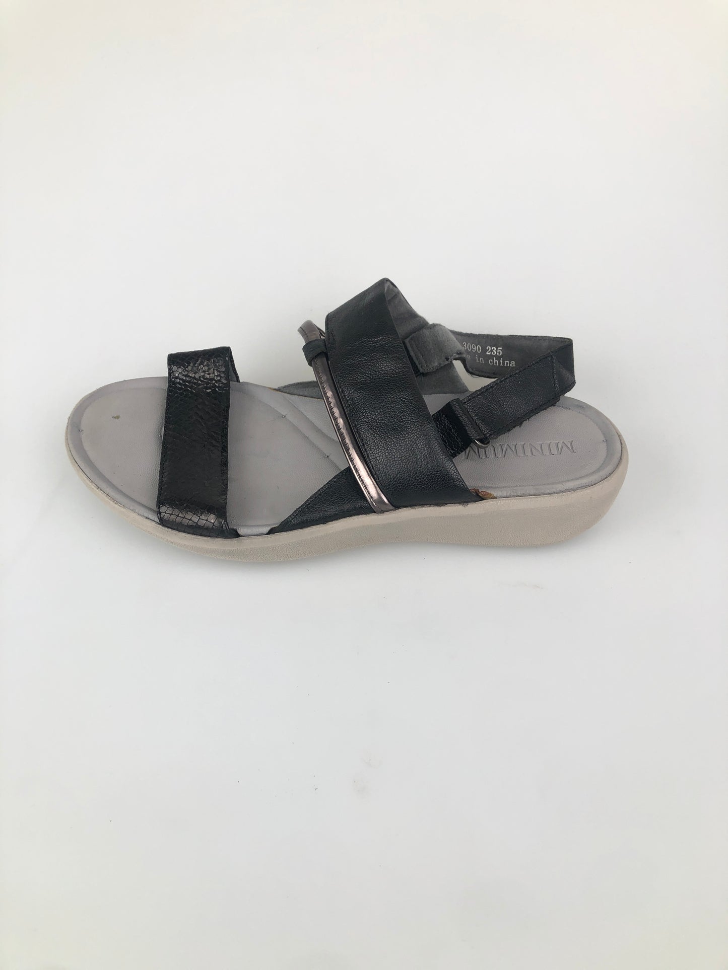 Sandalia Negro Minimum