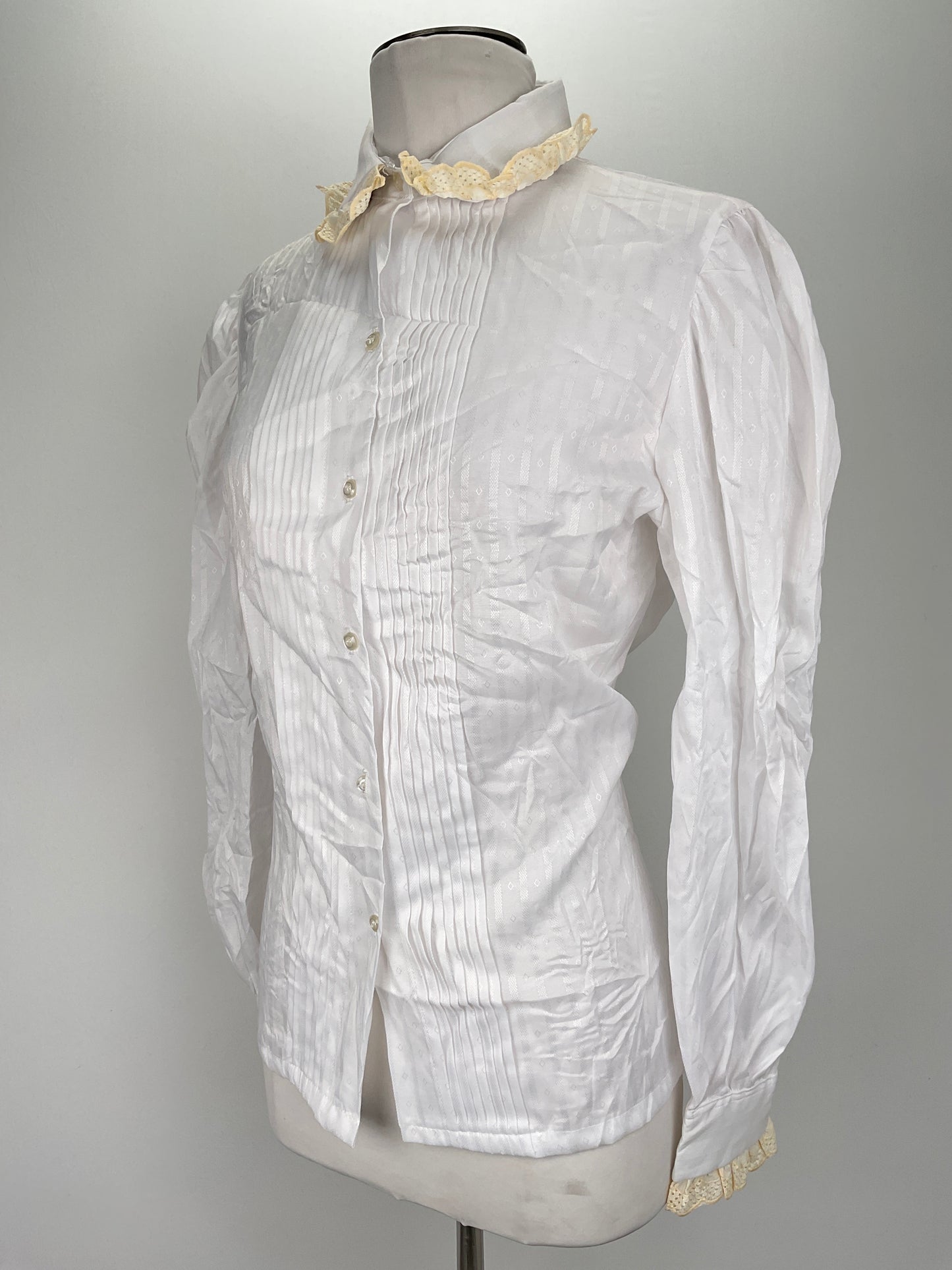 Camisa Blanco Sears
