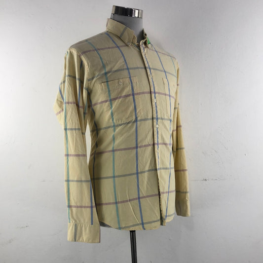 Camisa Amarillo SavileRow