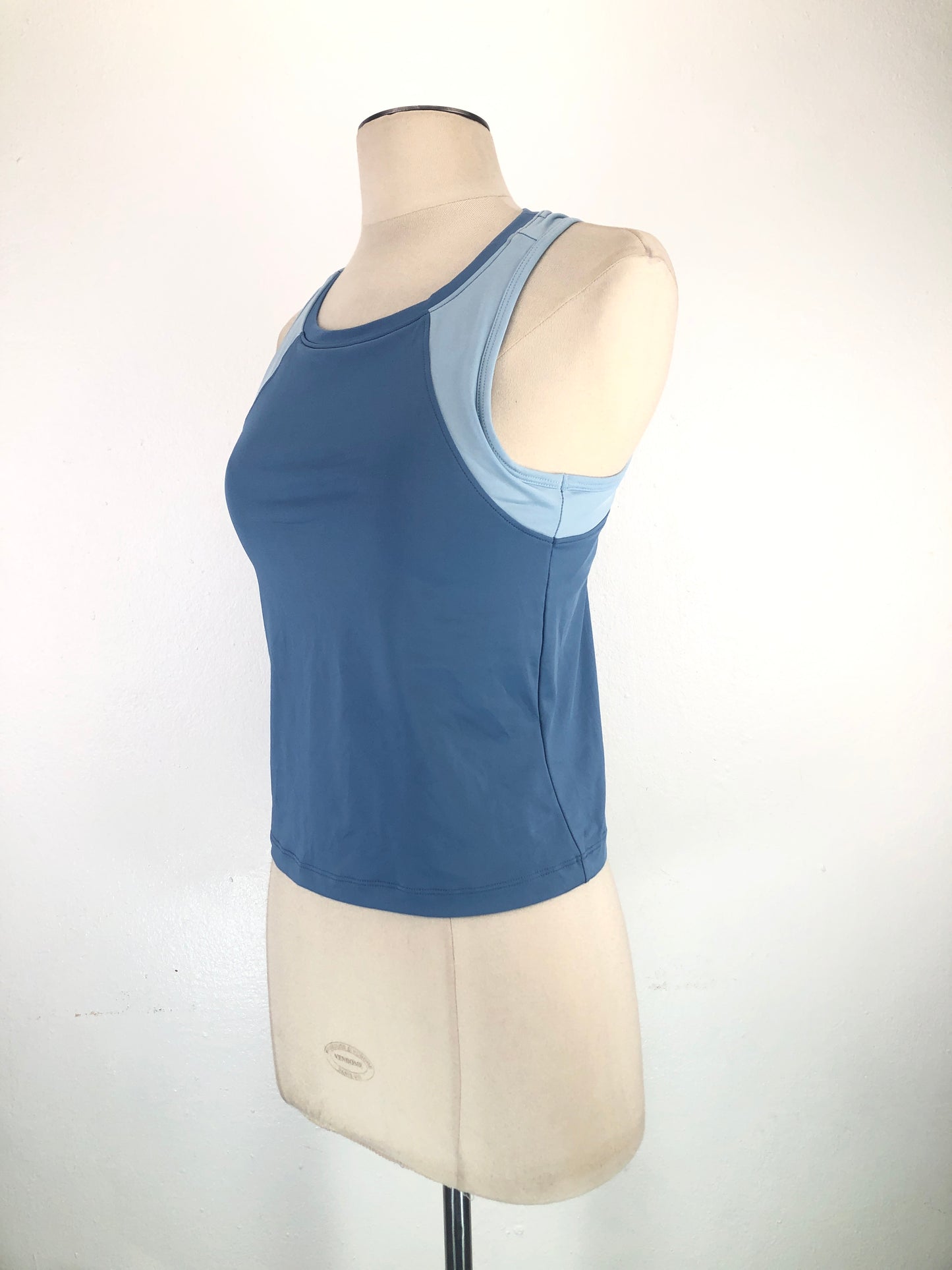 Camiseta Azul Deportivo Sincely