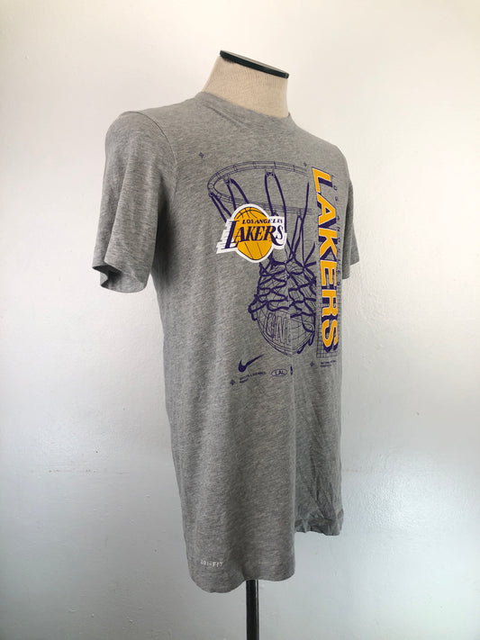 Camiseta Gris The Nike Tee