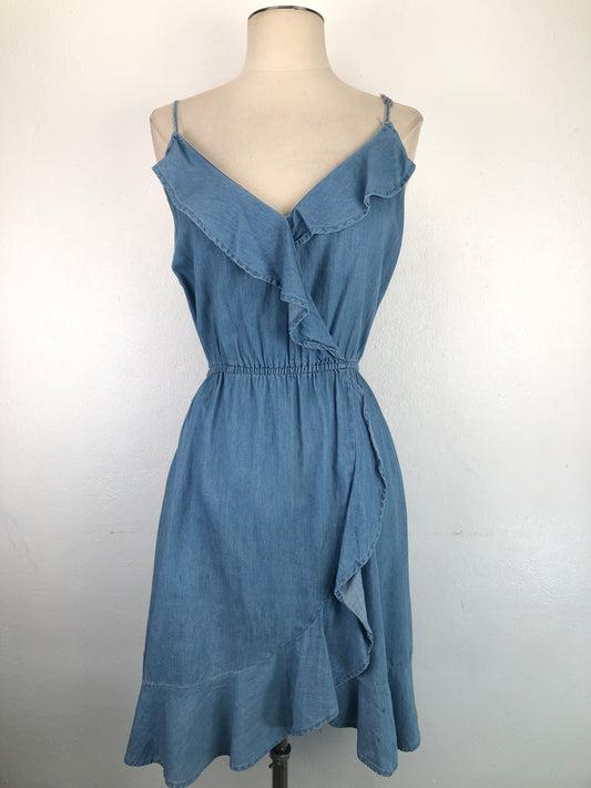 Vestido Azul Millnium