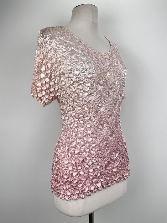 Blusa Nude Variangsi