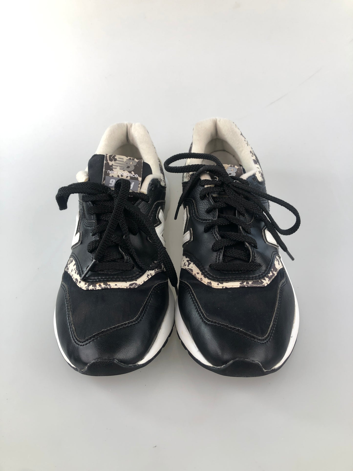 Tenis Negro Deportivo New Balance
