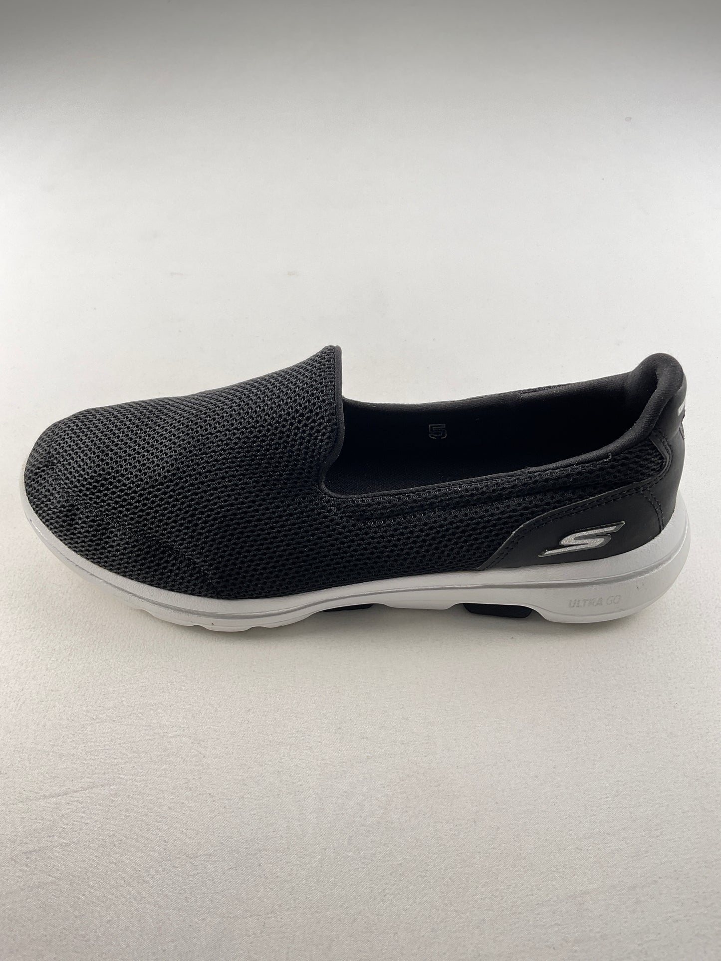 Alpargata Negro Skechers Gowalk
