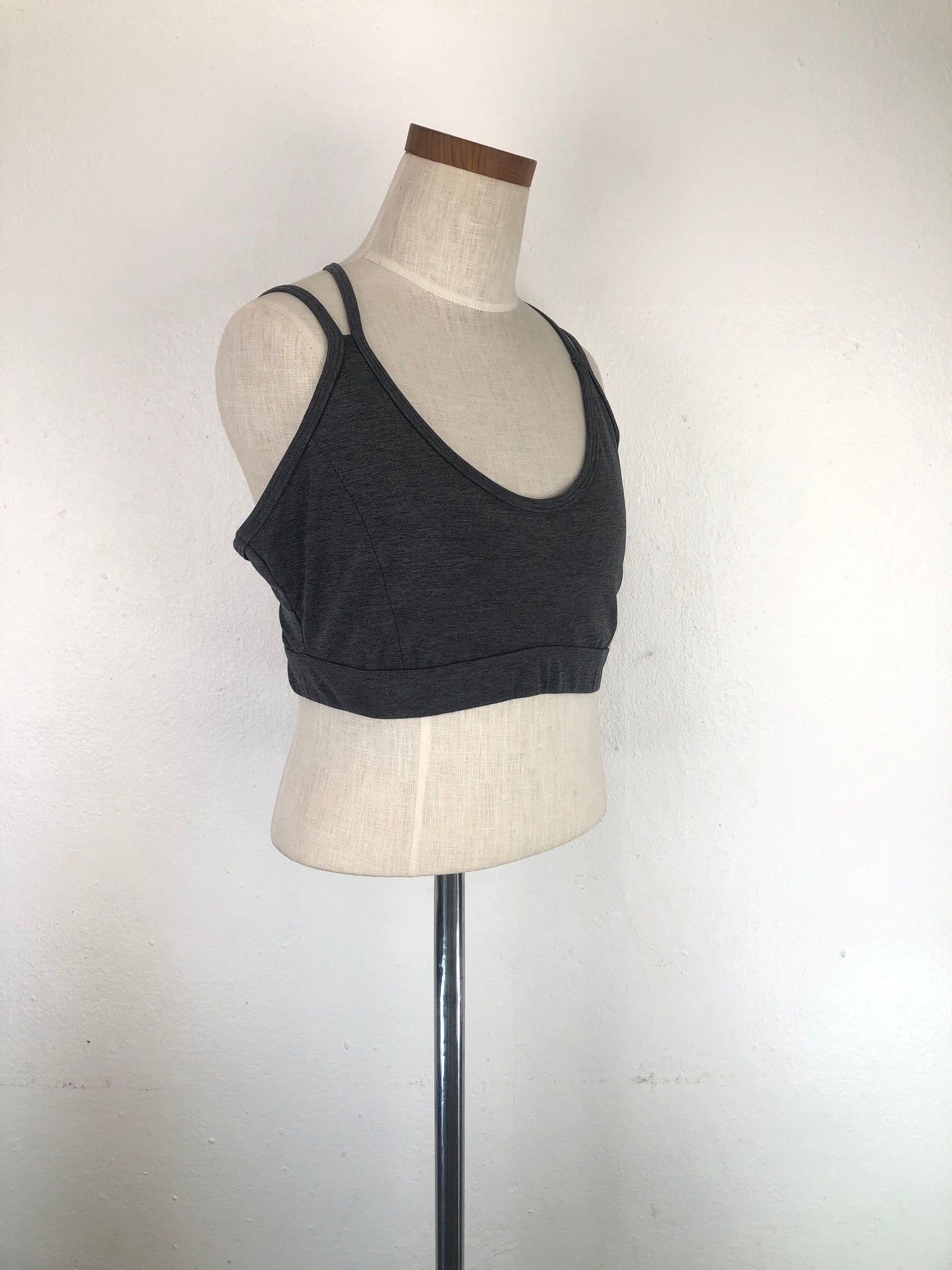 Blusita Gris Deportivo A