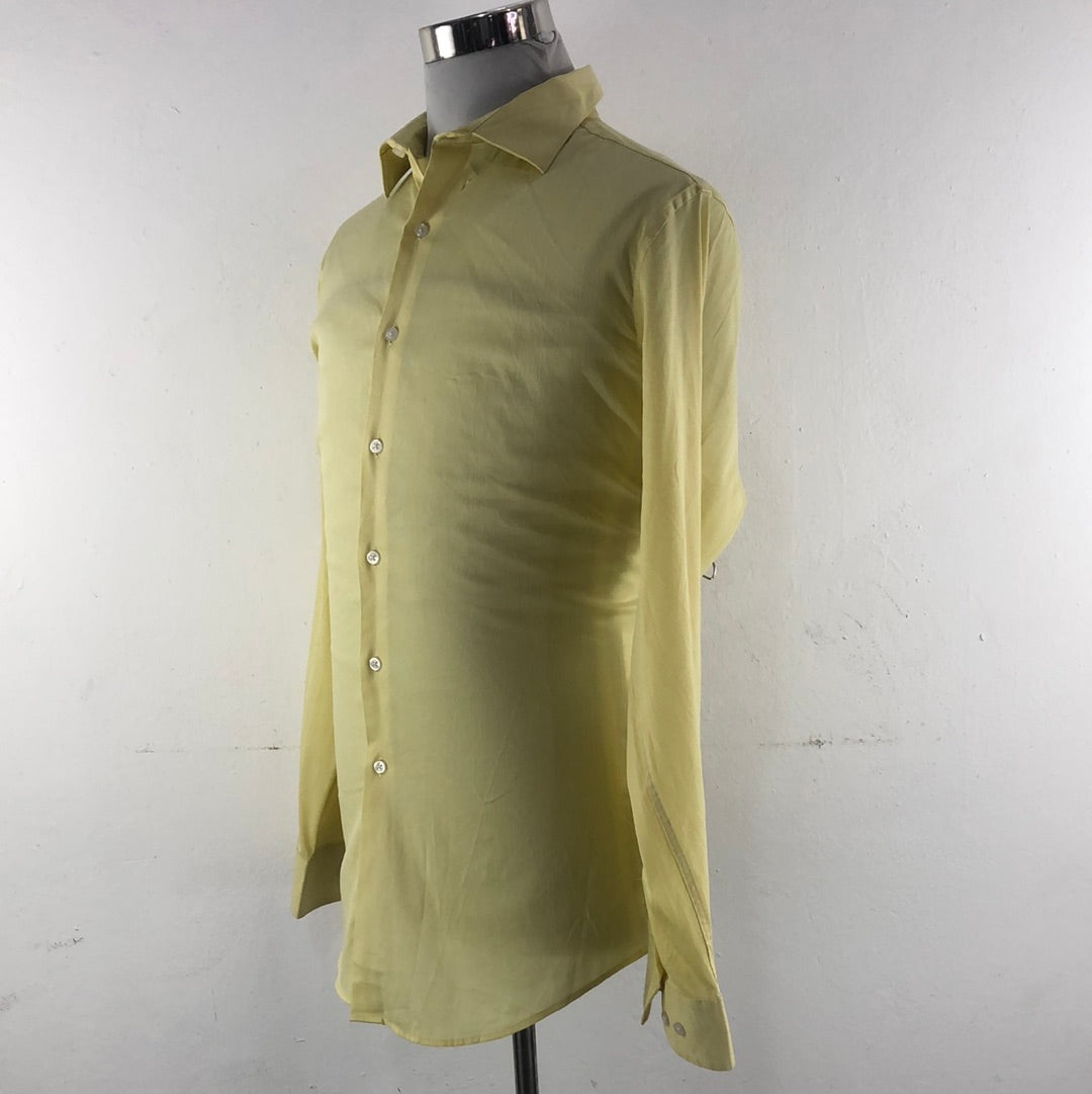 Camisa Amarillo Alfani