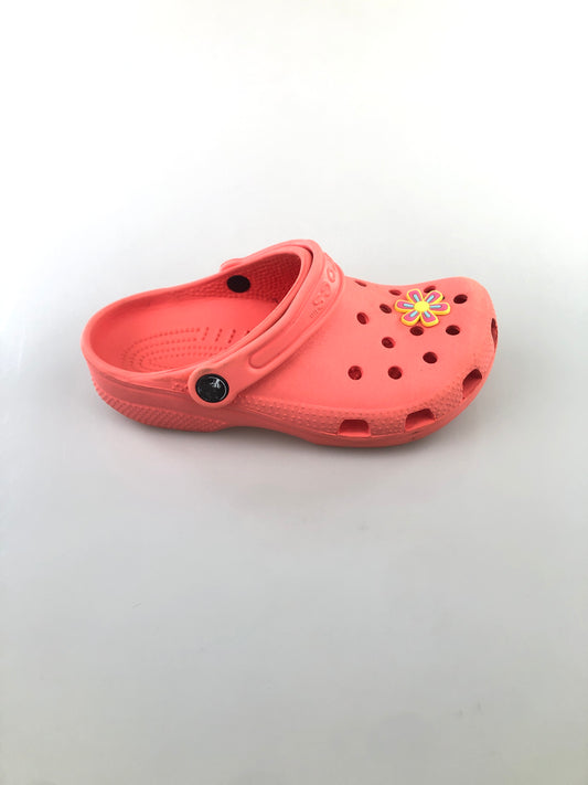 Sandalia Rosado Crocs