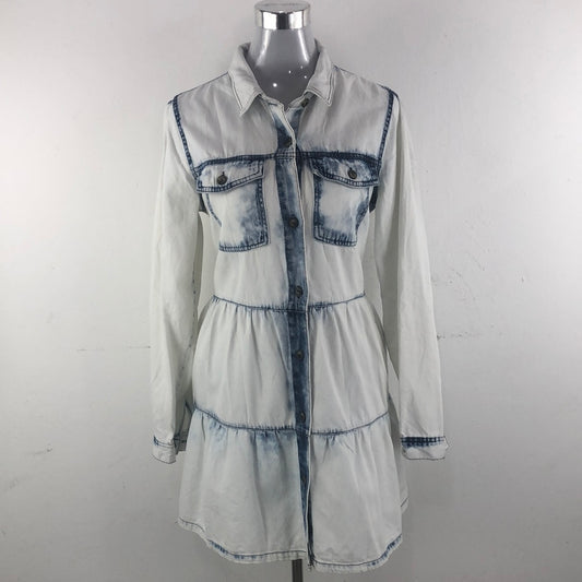 Vestido Azul Free People