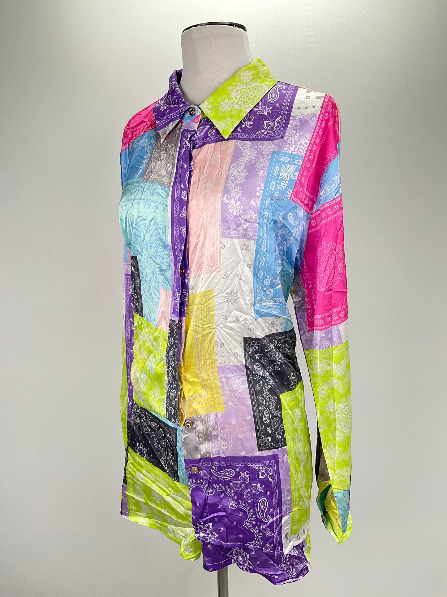 Conjunto Multicolor Fashion Nona