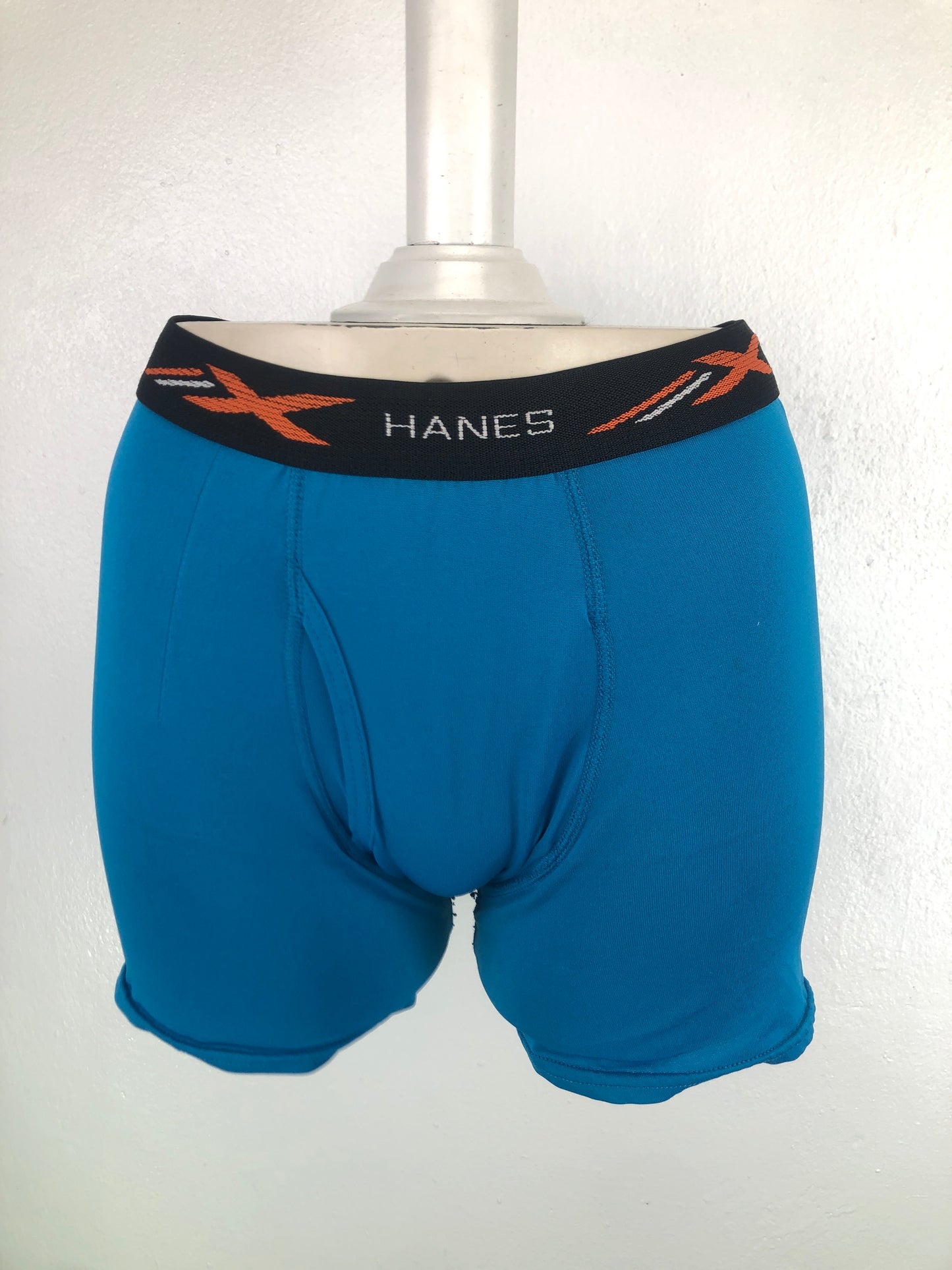 Boxer Azul Hanes Temp
