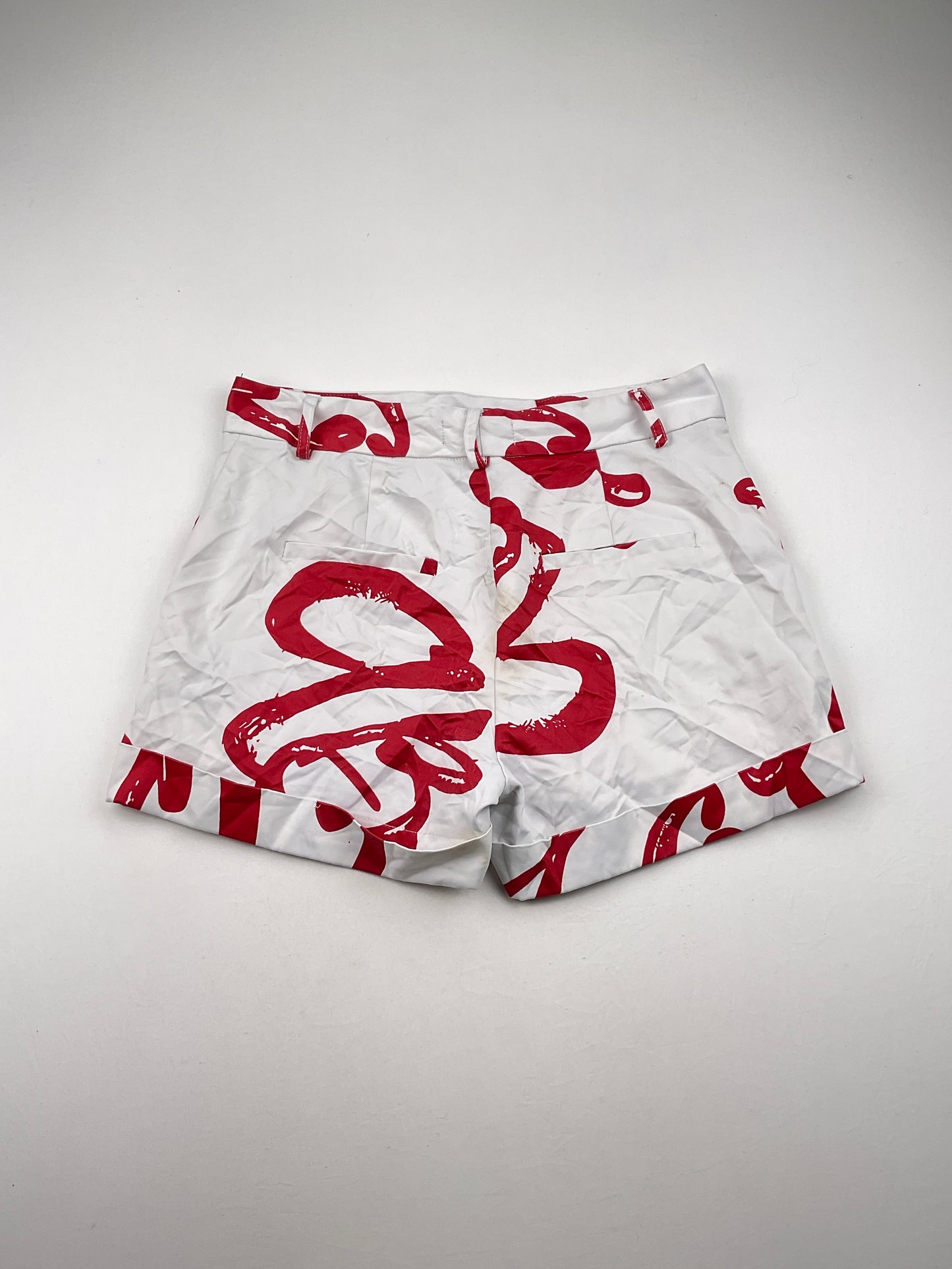 Short Blanco Jennyfer