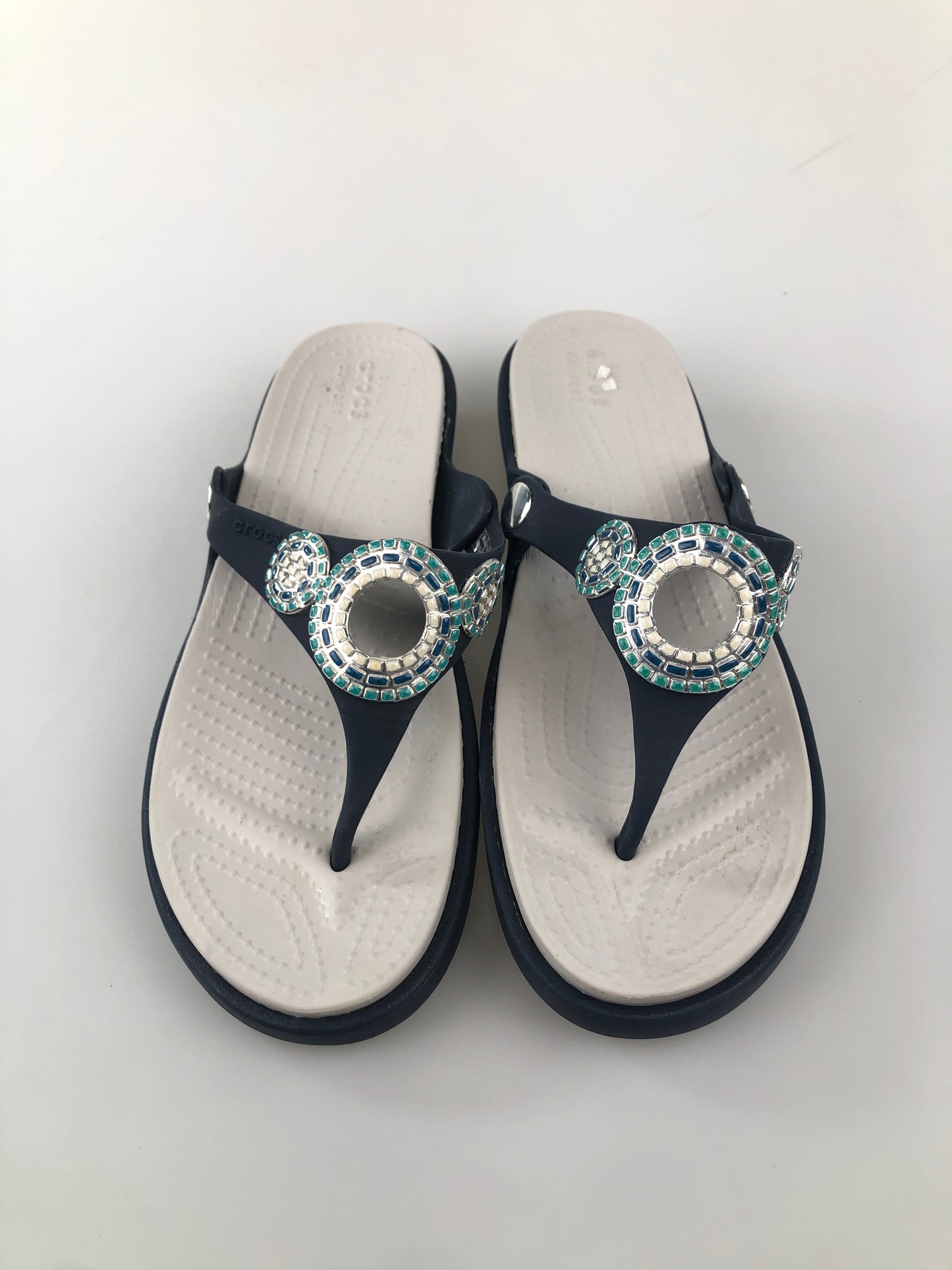 Sandalia Azul marino Crocs