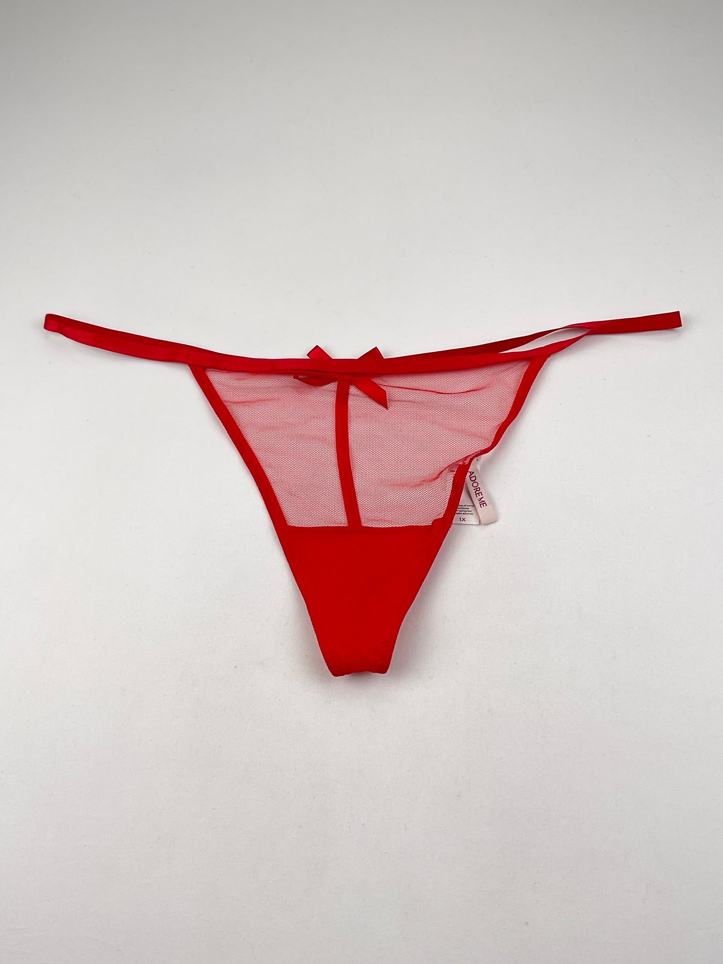 Panti Rojo Adoreme