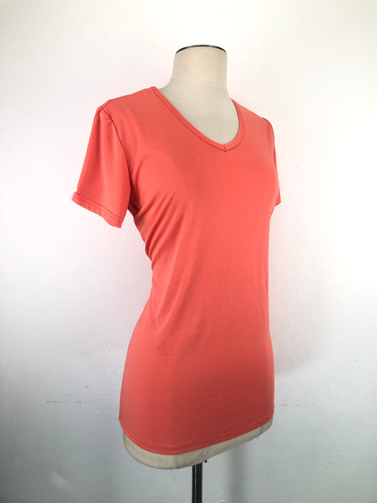 Camiseta Naranja Deportivo Realessentials