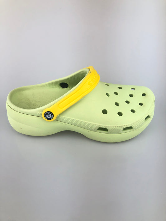 Sandalia Verde Crocs