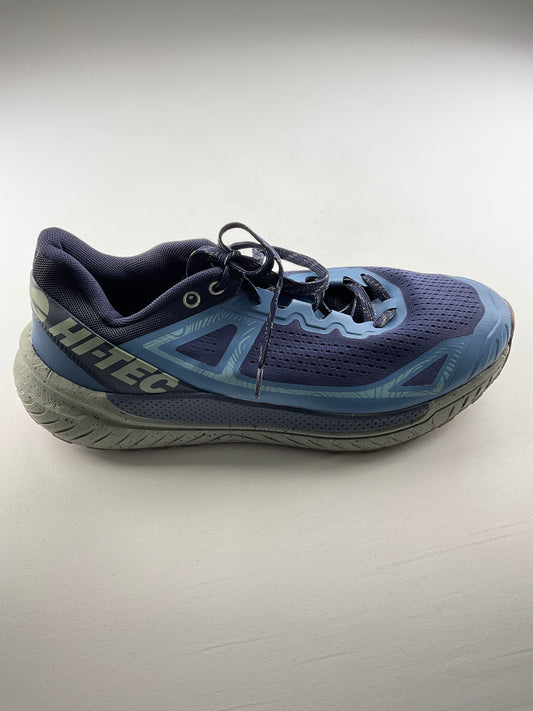 Tenis Azul marino Deportivo Hi Tec