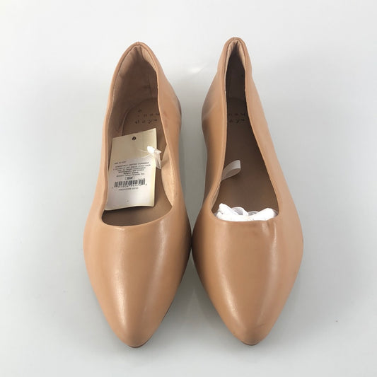 Zapatos Marron A New Day