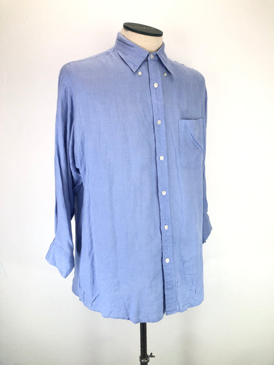 Camisa Azul J.Crew