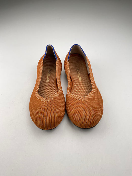 Zapatos Marron Rothys