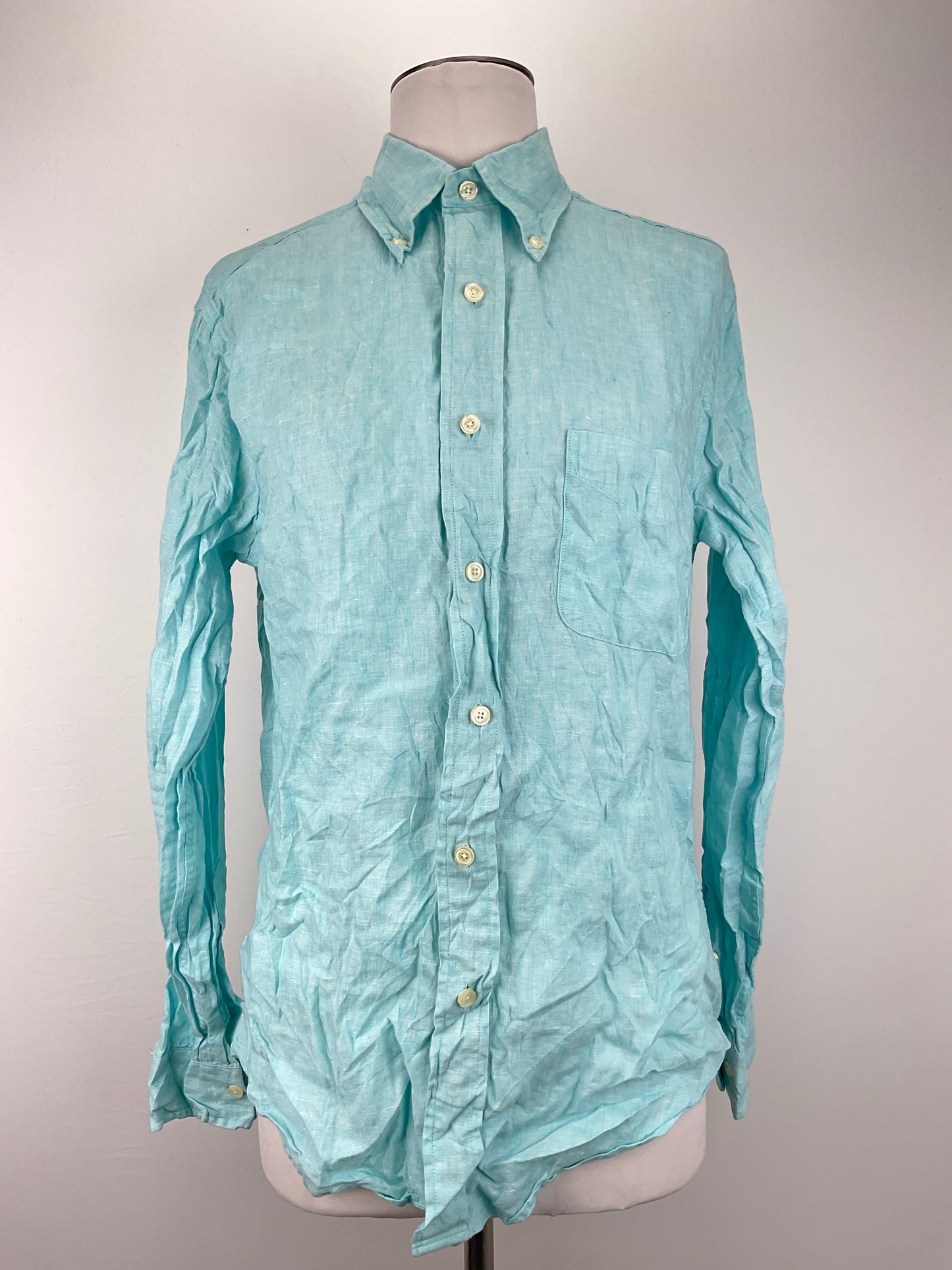 Camisa Azul claro Brooks Brothers