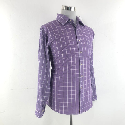 Camisa Lila Geoffrey Beene