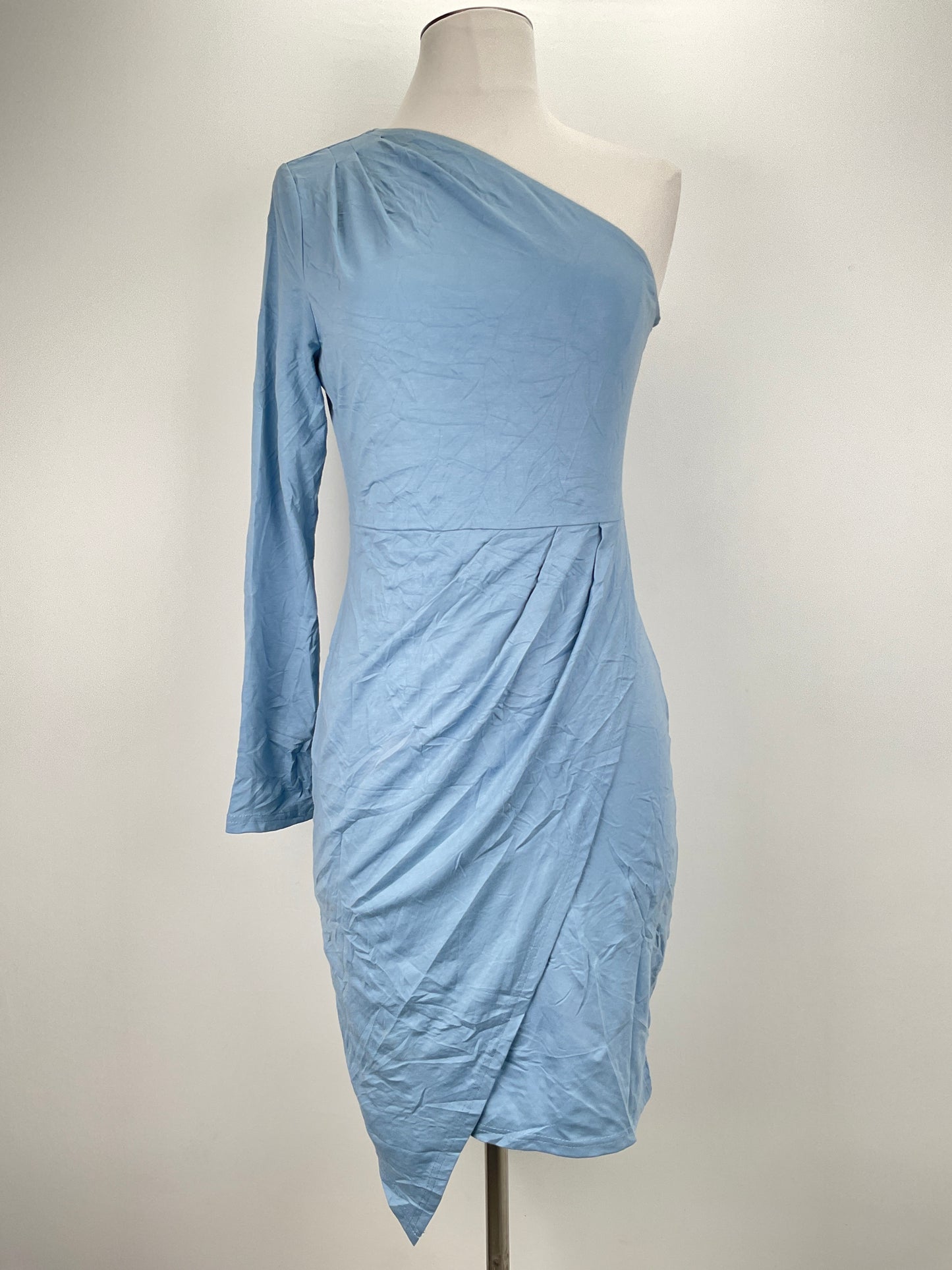 Vestido Azul claro Prettygarden