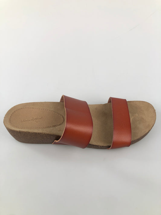 Sandalia Marron Universal Thread