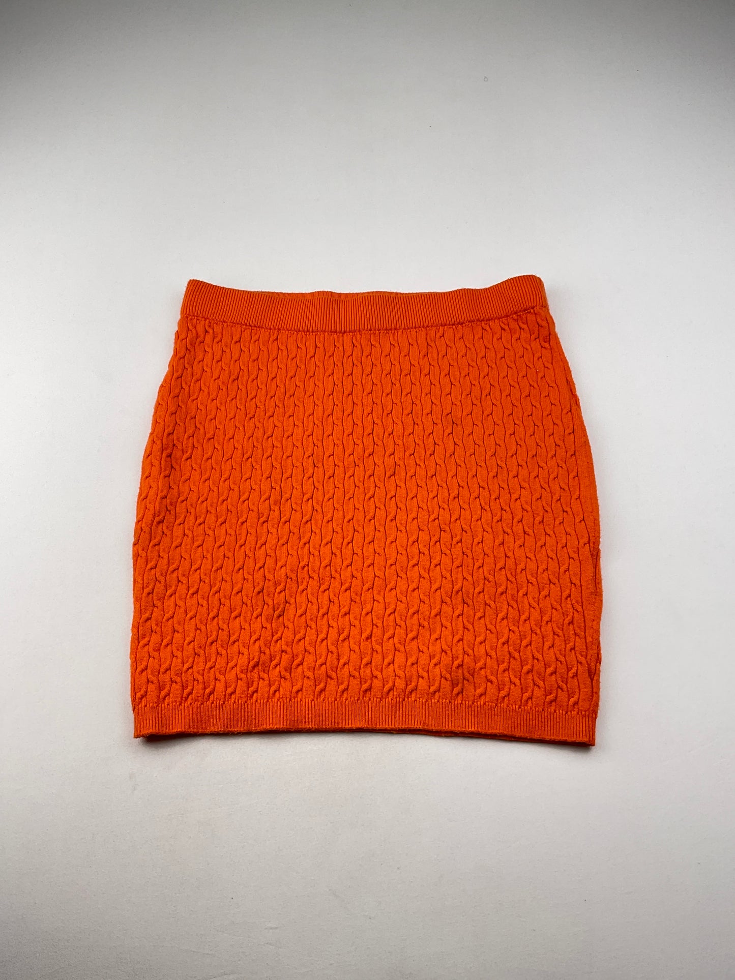 Falda Naranja Beyouty