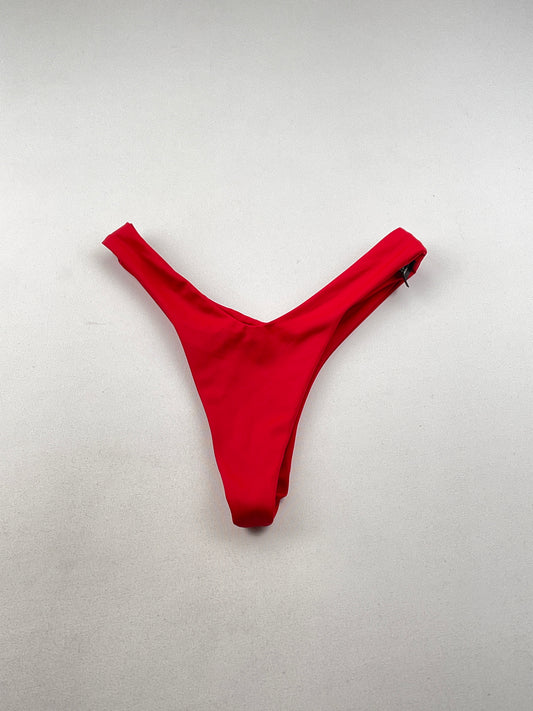 Panti de Baño Rojo Disruptive