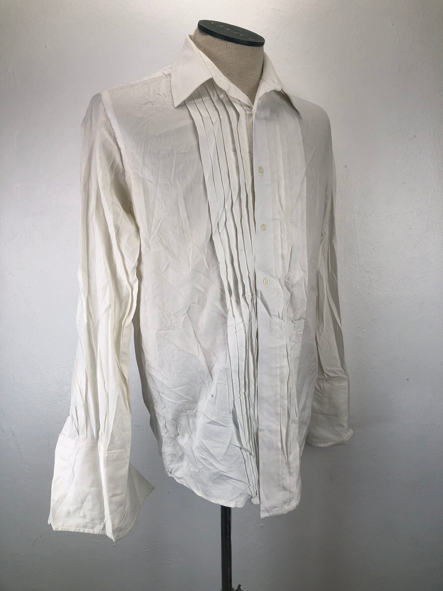 Camisa Blanco Joseph Feiss