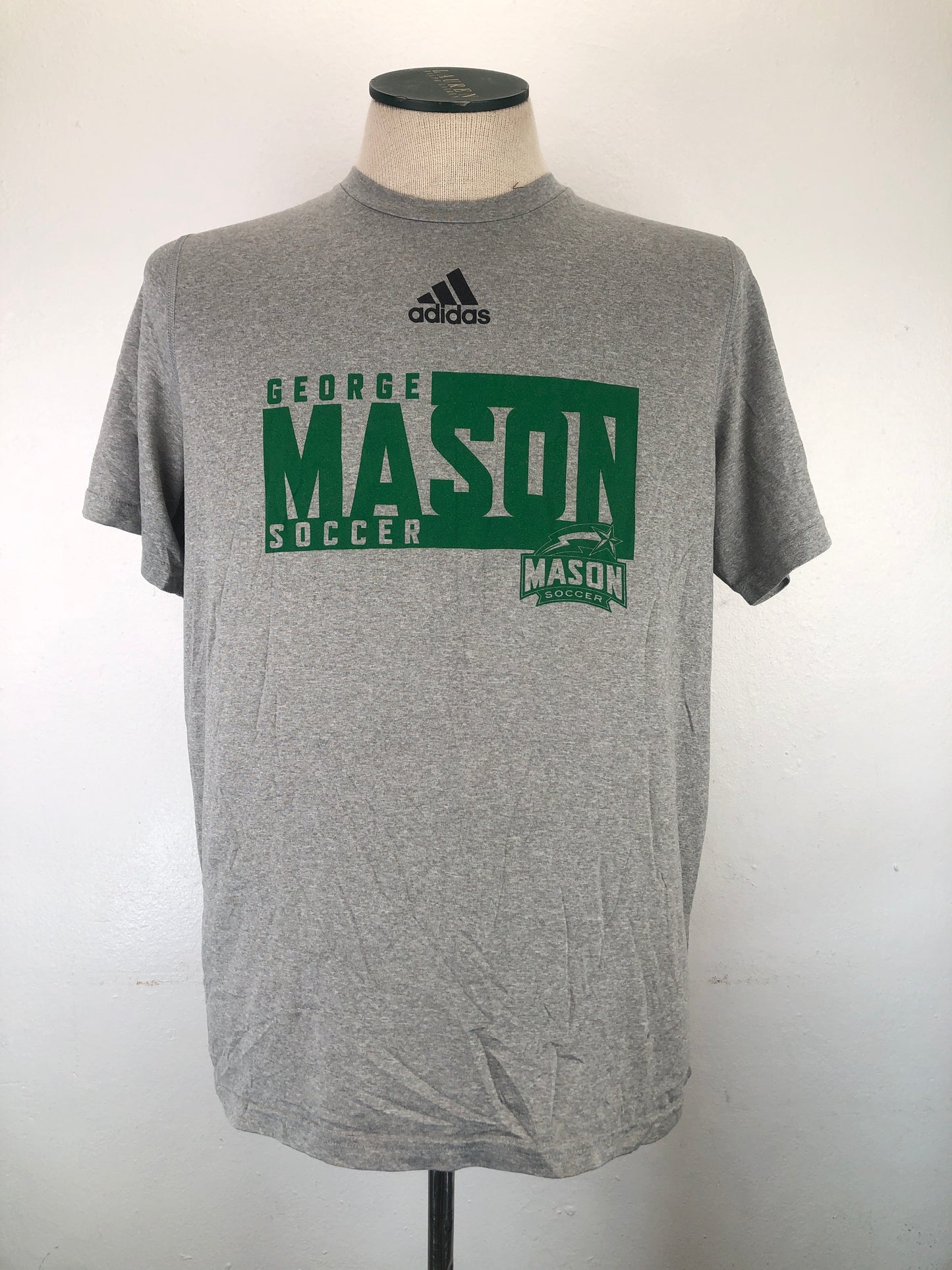 Camiseta Gris Adidas