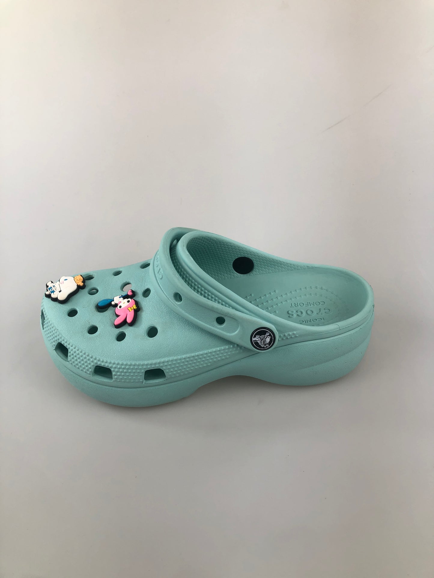 Sandalia Azul claro Crocs