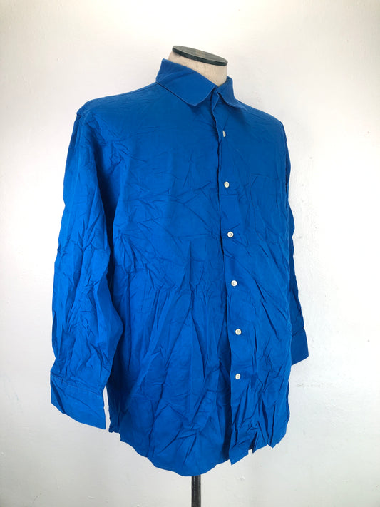 Camisa azul Alexander Julian