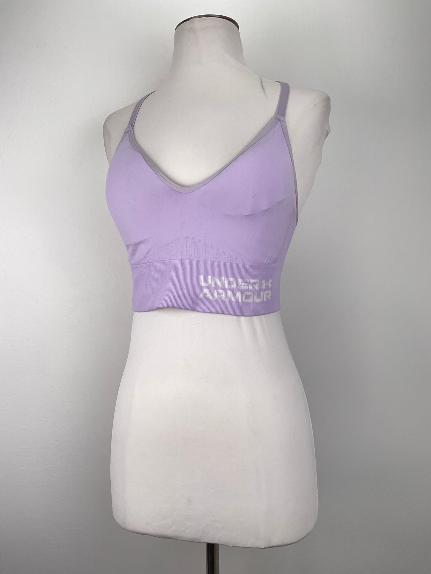 Blusita Lila Deportivo Under Armour