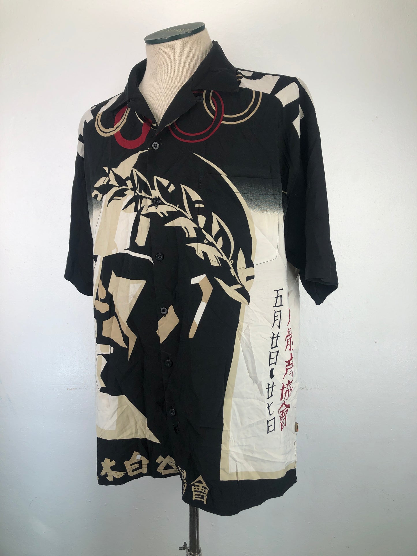 Camisa Multicolor Proto
