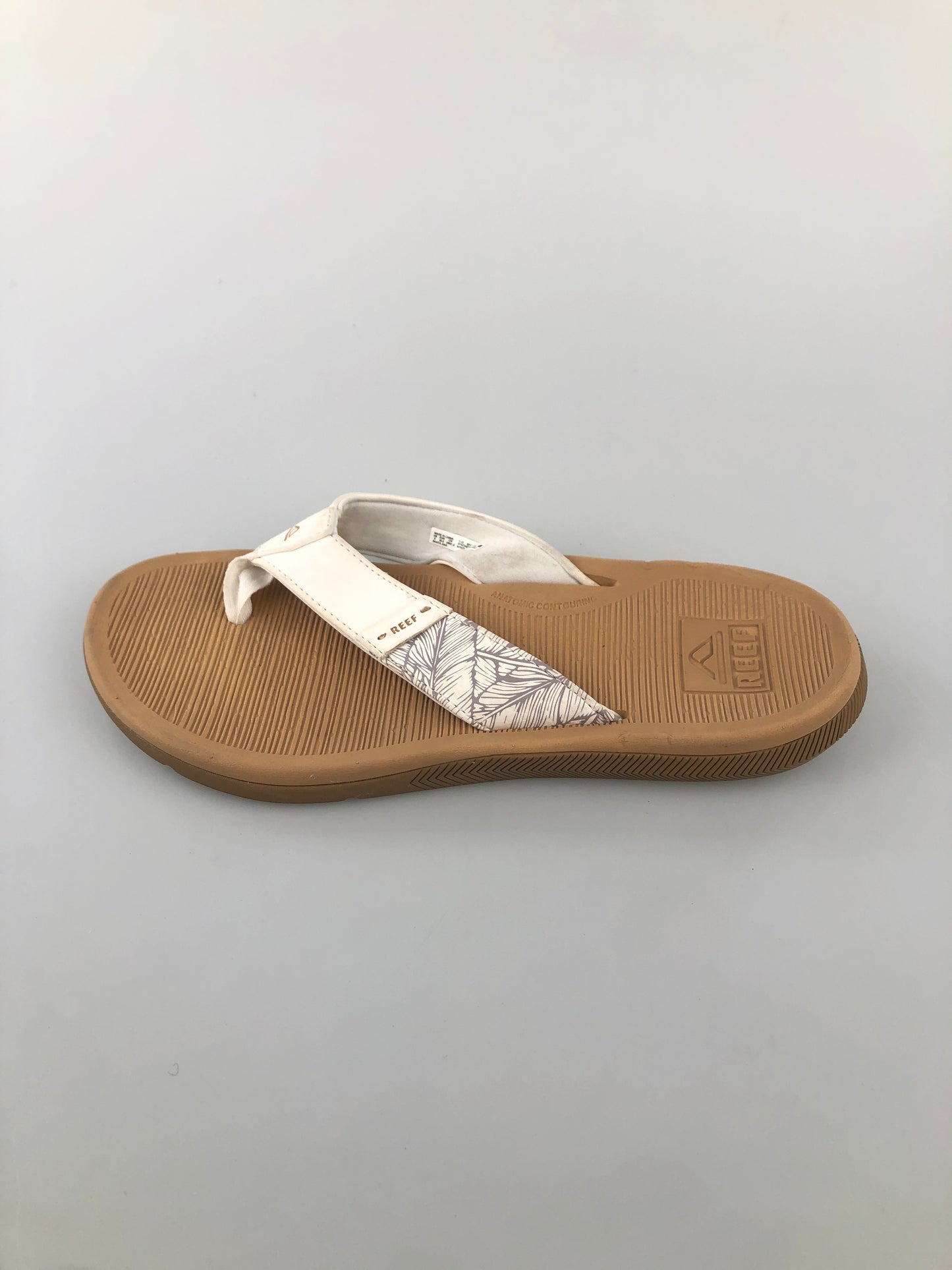 Sandalia Blanco Reef